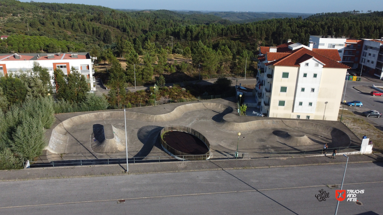 Mação skatepark